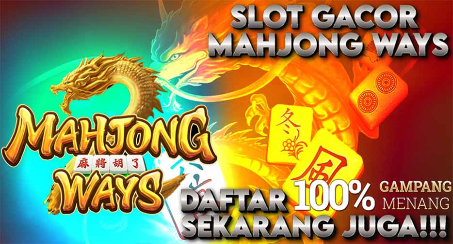 Keuntungan Bermain Slot Mahjong Ways Di Provider PG Soft