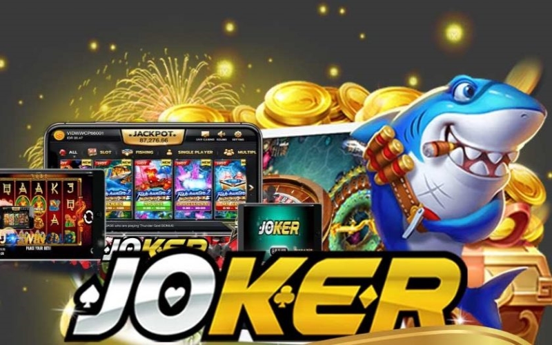 Daftar Situs Judi Slot Online Joker123